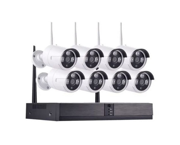 Aerbes AB-JK07 NVR 4K 5G Wifi Camera 8 Channel 1080p