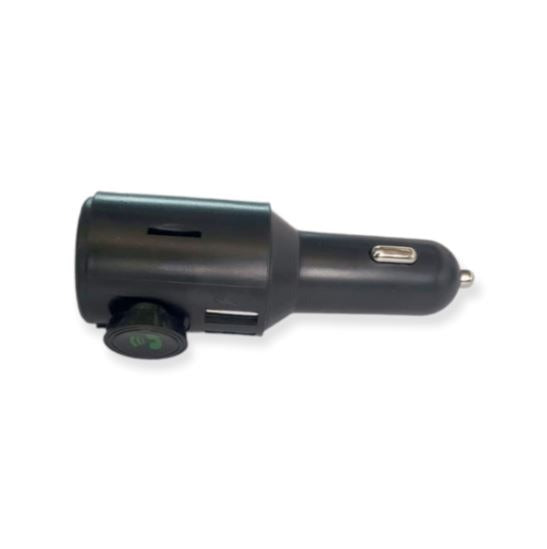 YL-17 Wireless Car FM Transmitter MP3 x 3