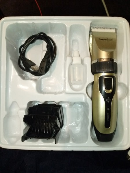 ShawnStar Professional Pet Clipper ( DEMO UNIT)