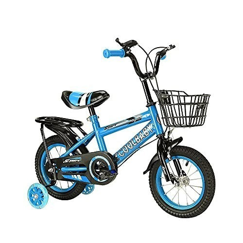 Kids Bicycle 16 Inch Bike For Boys And Girls Bike
