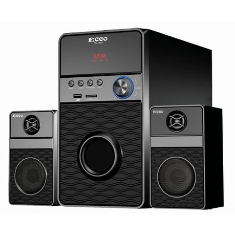 MV88C4 ECCO 2.1 Multimedia Speaker