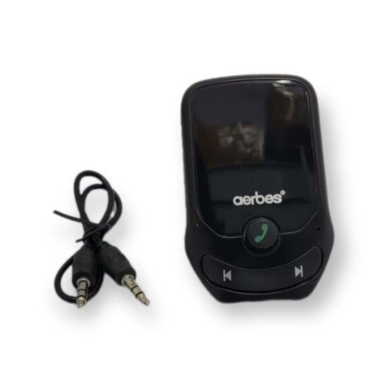 AB-Q541 Bluetooth Car Charger With MP3 Player x 3