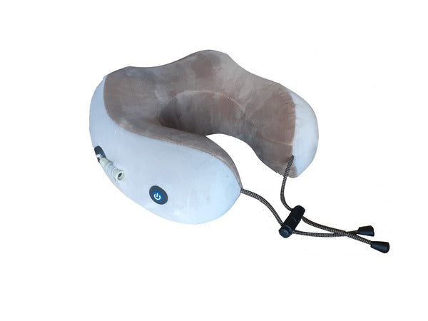 U-Shaped Massage Pillow
