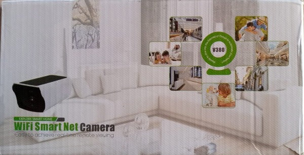 Wifi smart net camera V380