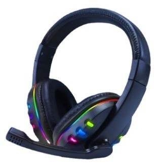 Headphone Gaming EZRA GE07 Headset x 2