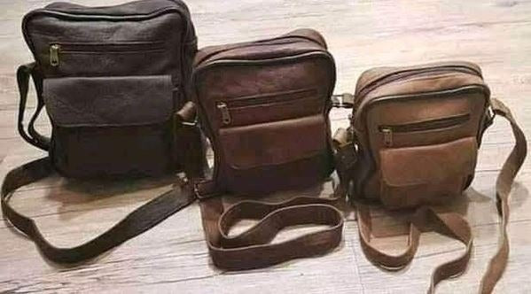 Male Crossbody Side Bag