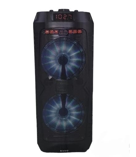 Ecco Party Speaker 6.5`x2