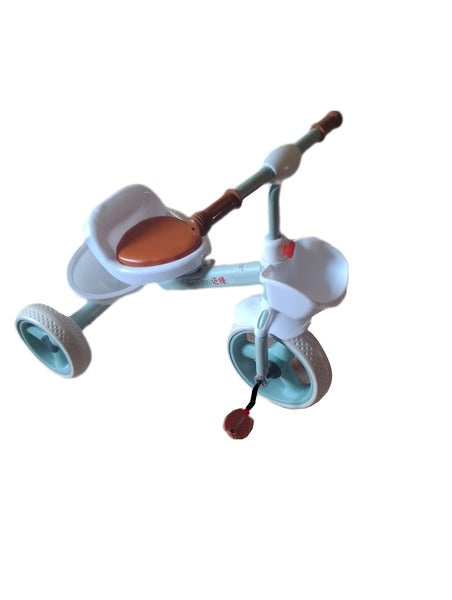 Kids Balance Bike - Toddler Tricycle ( Green )
