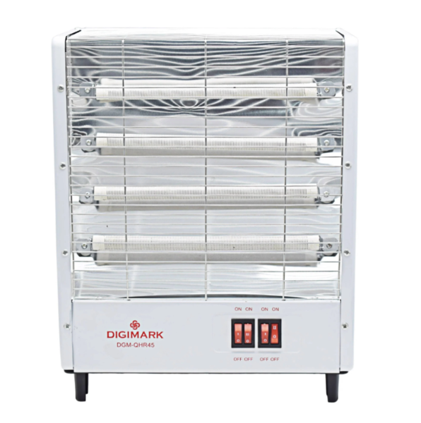 Digimark 4 Bar Electric Heater