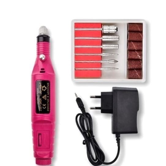 Aorlis AO-78015 Manicure Gel Grinder Machine x 3
