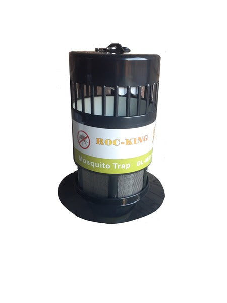 Roc King Heavy Duty Mosquito Trap - Outdoors/Indoors/Camping