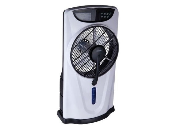 Goldair GMBFR-6112 Rechargeable Mist Box Fan