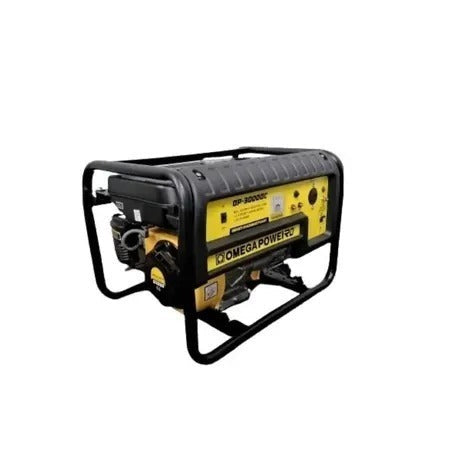 Omega OP-3000DC Generator - 4 Stroke Petrol