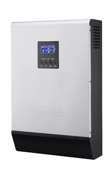 5KVA Hybrid Inverter 80A MPPT Built in Parallel