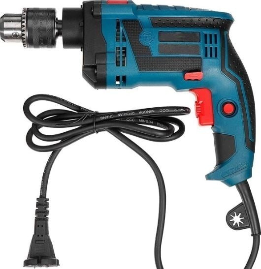 Jiageng JG20375080 Electric Impact Drill 220V
