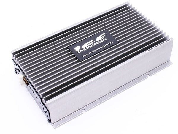 Ice Power IPM-7500.4 Mini Compact 96000w 4 Ch Amplifier