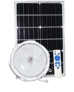20W Solar Ceiling Light