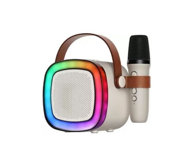 Bluetooth Karaoke Speaker With Microphone
