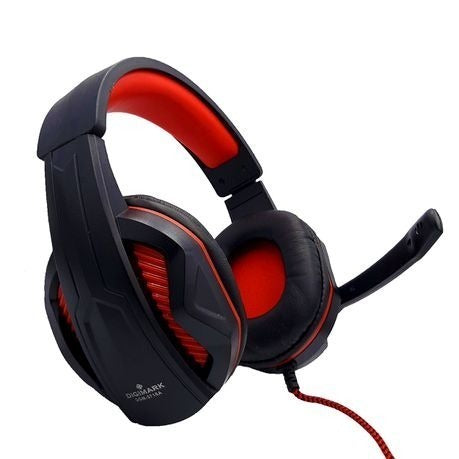 Digimark Sound Stereo Wired Gaming Headset