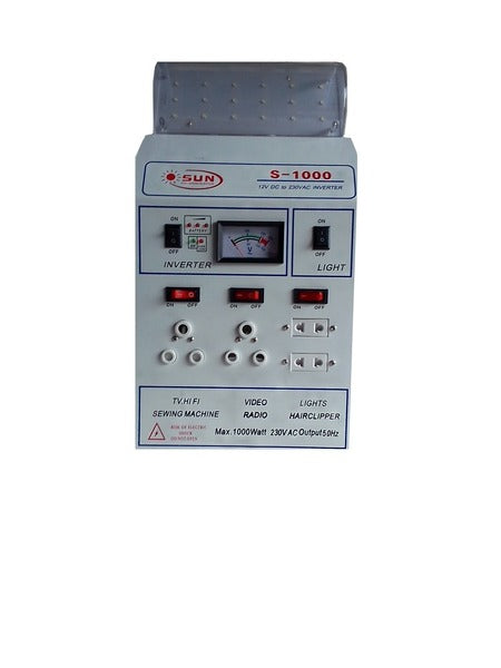 Sun 1000w Solar Power inverter - Dem..
