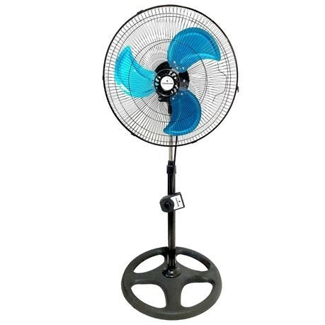 Digimark - Electric Fan 18 Inch - Metal - Pedestal Fan 55W