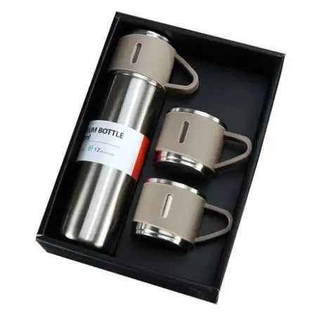 Vacuum Flask Gift Set