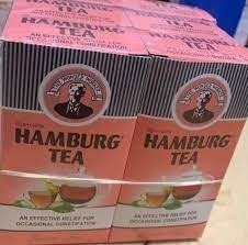 Hamburg Tea 25g x 6 Pack
