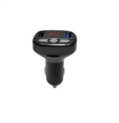 Aerbes AB-Q514 Car MP3 Player With 2 USB Digital Display 3.1A x 3