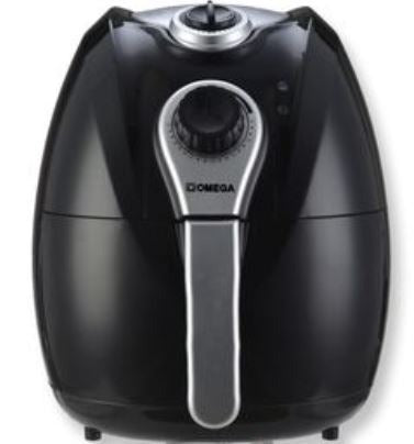 Omega Airfryer 4.5l Demo Unit
