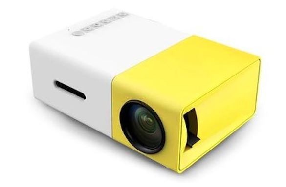 Portable HD LED Laptop Projector
