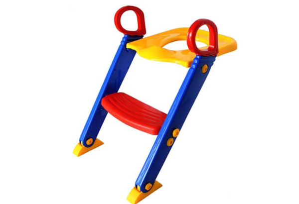 Toddler Toilet Training Ladder