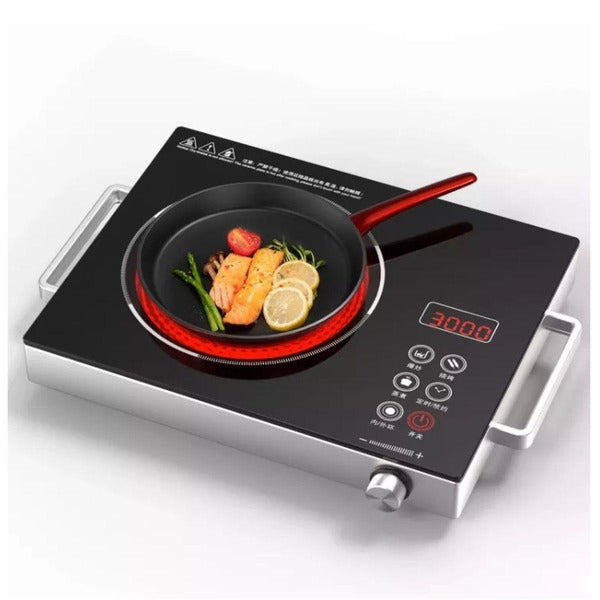 Infrared cooker 3500W