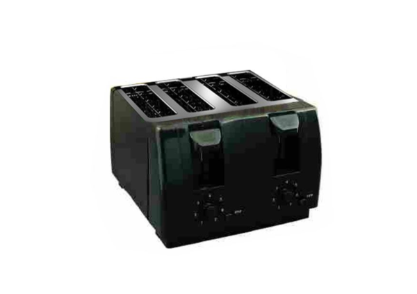 Sunbeam - 4 Slice Toaster SST-440 - Black