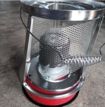 Paraffin Heater & Stove - 4.6l - Demo Unit