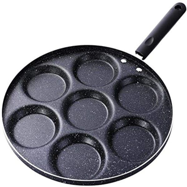 non-stick versatile frying pan 7 cups