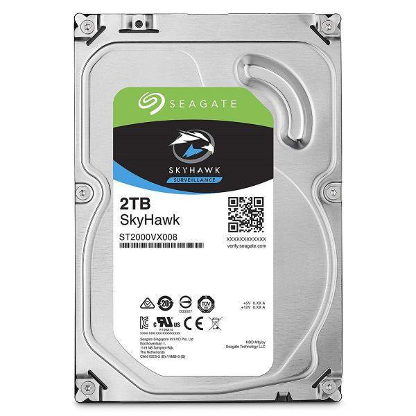 2TB CCTV Internal Hard Drive