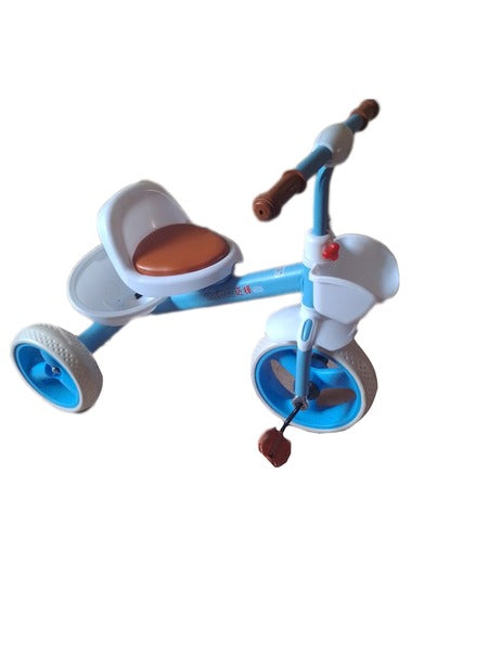 Kids Balance Bike - Toddler Tricycle ( Blue)