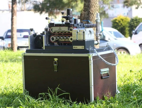 Minisky Fiber Blowing Machine