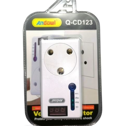 Automatic Voltage Protector