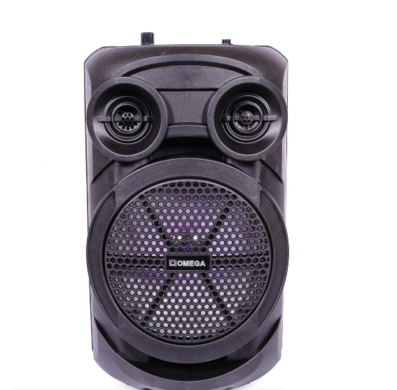 Omega Song K Outdoor Portable Bluetooth Speaker OP-828X6