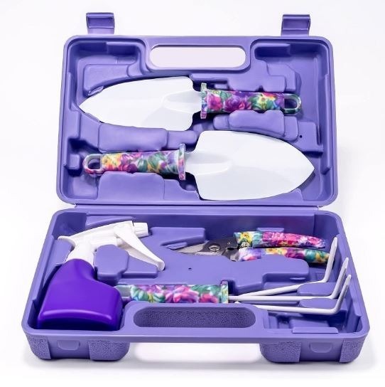 XF0901 Gardening Hand Tools With Pur..