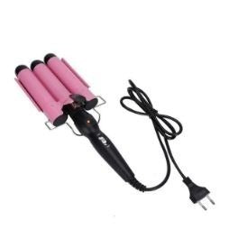 Aerbes AB-J286 Electric Curling Iron Rated Power 70W-130W 180-210 Degrees Celsius x 2