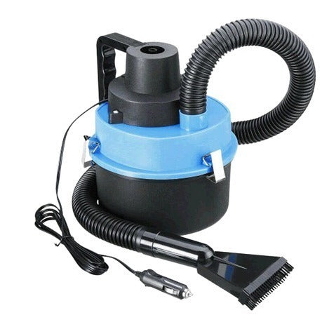 12V 180W Portable Handheld Car Wet Dry Canister Vacuum Cleaner -FO-180