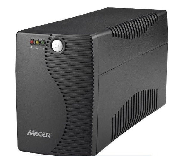 Mecer 1000VA Line Interactive UPS (Uninterruptable Power Supply)