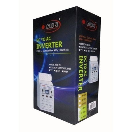S330 DC-AC Inverter 330w