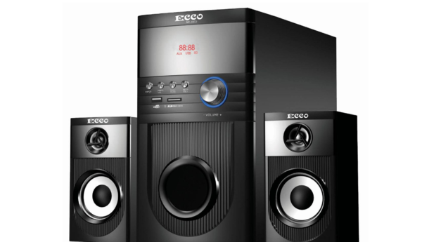 MV88C2 ECCO 2.1 Multimedia Speaker