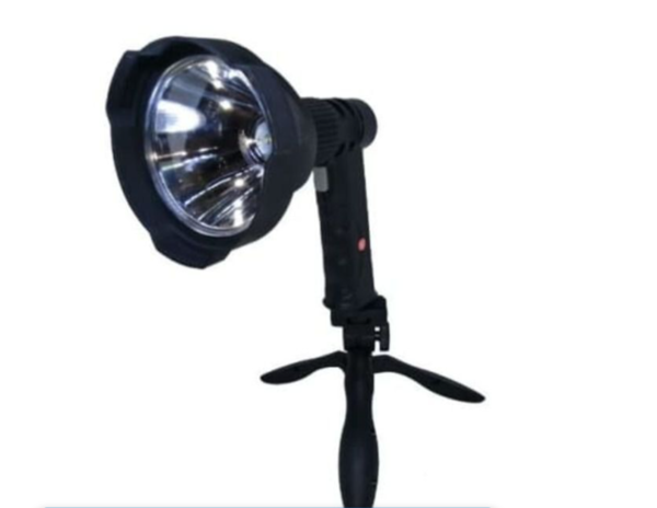 Andowl 8000lm Multifunctional Rechargeable Handheld Light L442 With Tripod