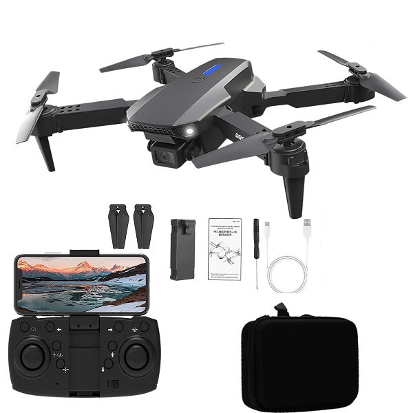Baihua MY-7208 Intelligent 4K Drone With 1 Touc…