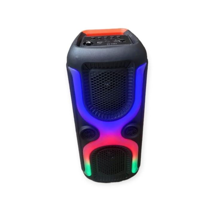 CS-4407 RGB Bluetooth Speaker With Microphone L…