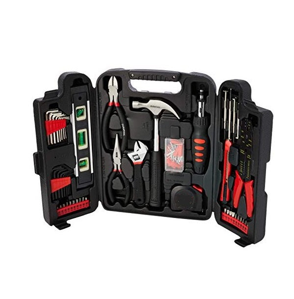 JG20375067 Tool Kit Carry Case With 129 Pieces